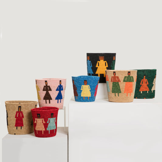 All Together Now- Lighter Colours