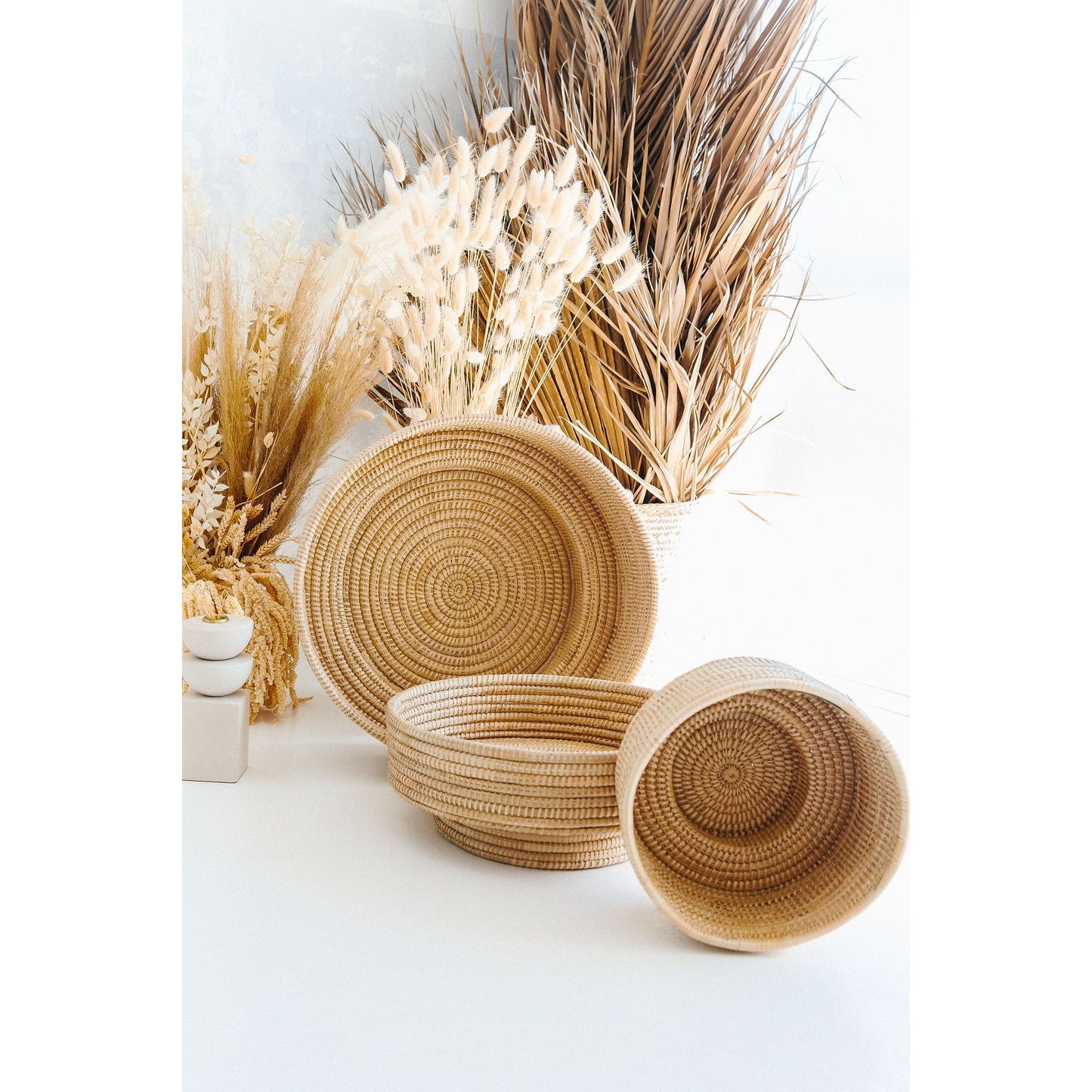Sam Sam Basket Bowls
