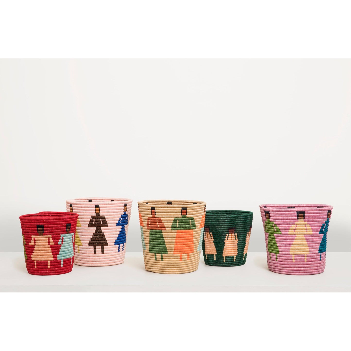 All Together Now- Pink