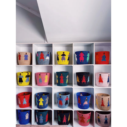 All Together Now- Lighter Colours