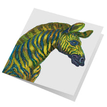 Load image into Gallery viewer, African Mammals 2 -Honey Badger, Fennec, Bat-eared Fox, Green Rhino,Green Zebra