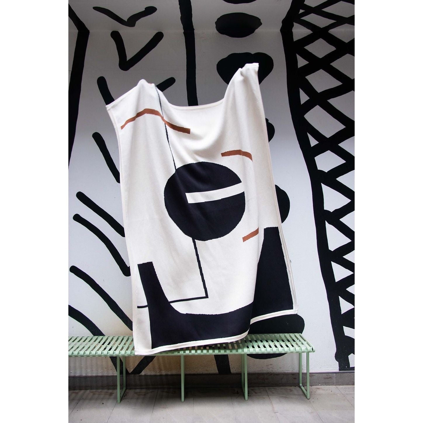 Artist Designed Blanket - Nenzima x The Urbanative