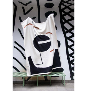 Artist Designed Blanket - Nenzima x The Urbanative