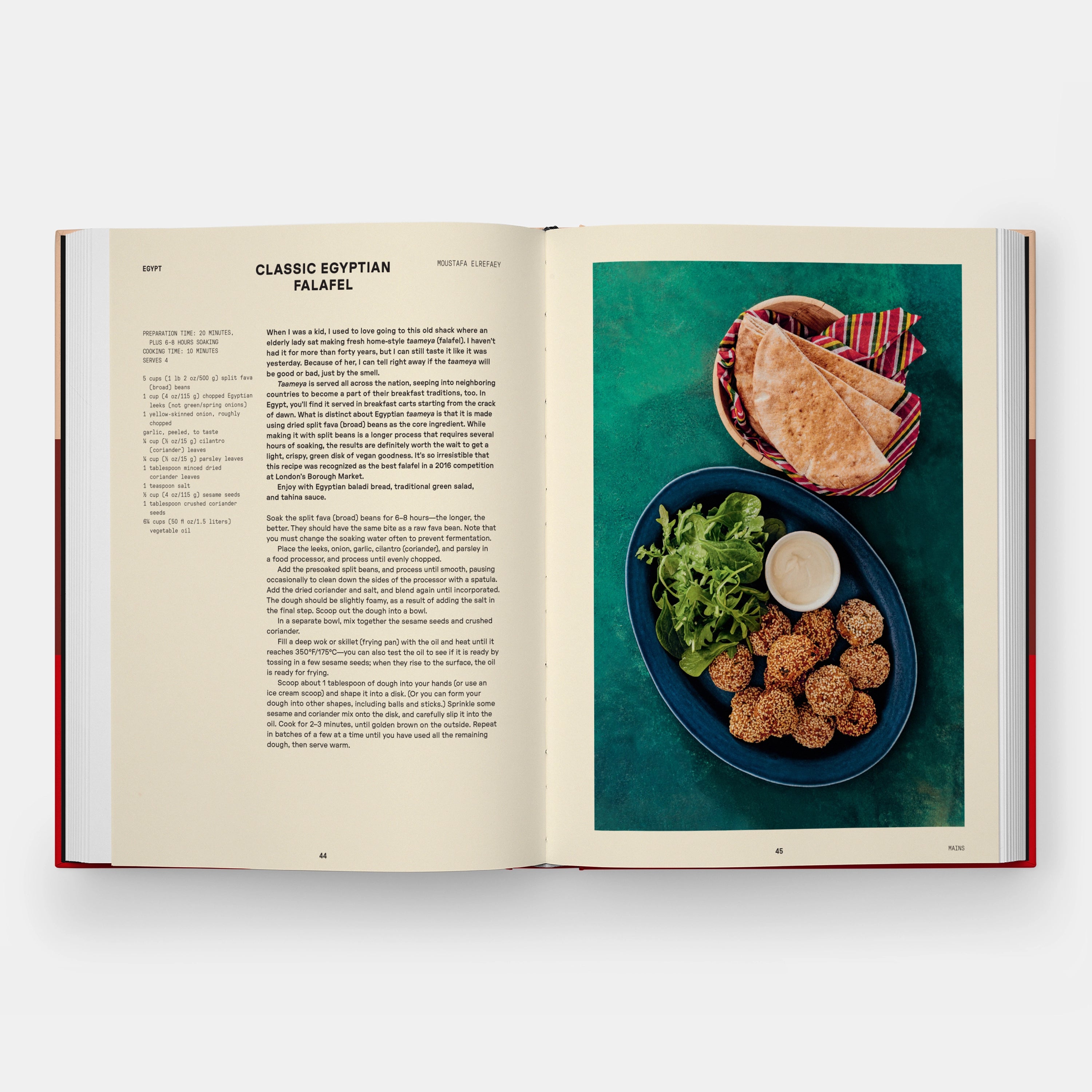 The Contemporary African Kitchen: Home Cooking Recipes from the Leading Chefs of Africa- Alexander Smalls with Nina Oduro  (PRE-ORDER)