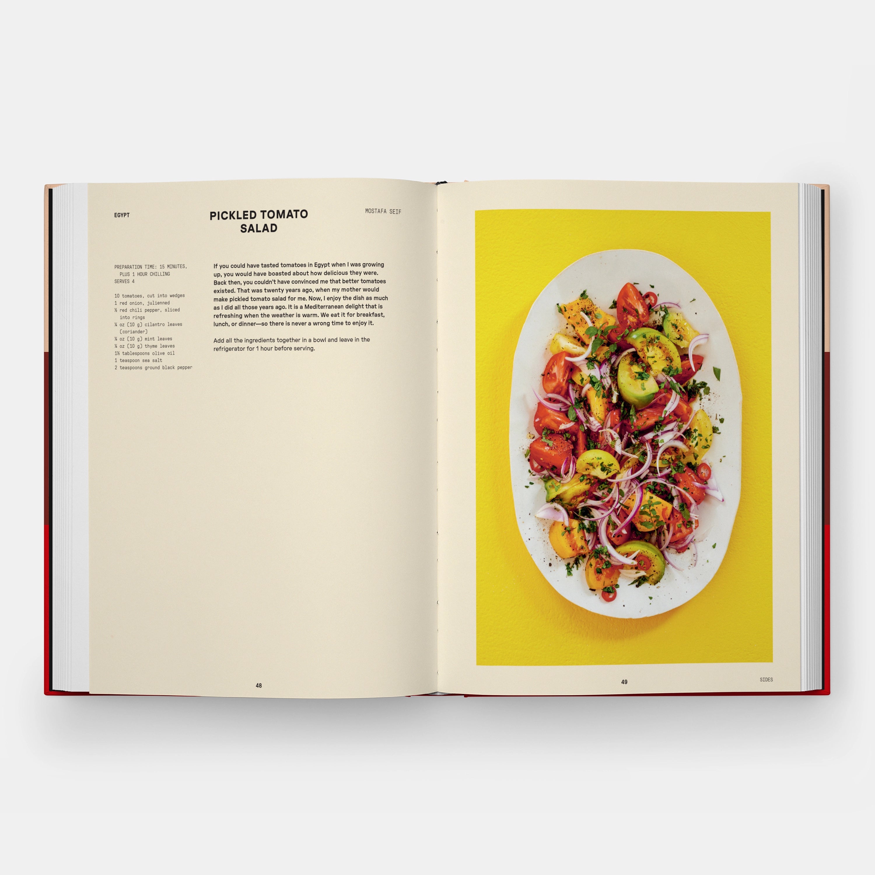 The Contemporary African Kitchen: Home Cooking Recipes from the Leading Chefs of Africa- Alexander Smalls with Nina Oduro  (PRE-ORDER)