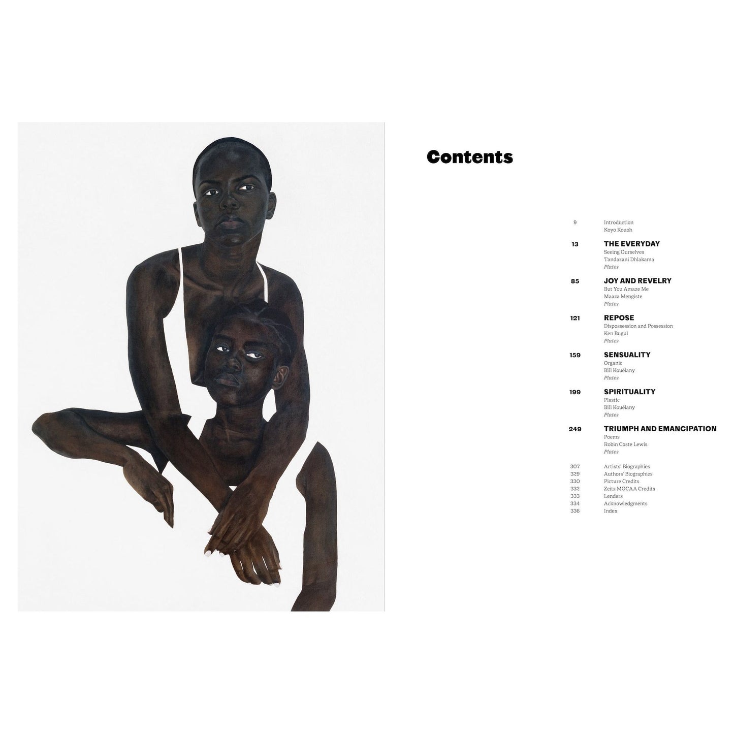 When We See Us: A Century of Black Figuration in Painting