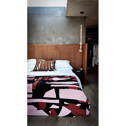 Artist Designed Blanket - Stratum x Bevan de Wet