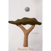 Load image into Gallery viewer, Protea African Wildlife -Baby Nursery Mobile
