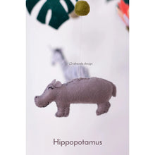 Load image into Gallery viewer, Protea African Wildlife -Baby Nursery Mobile