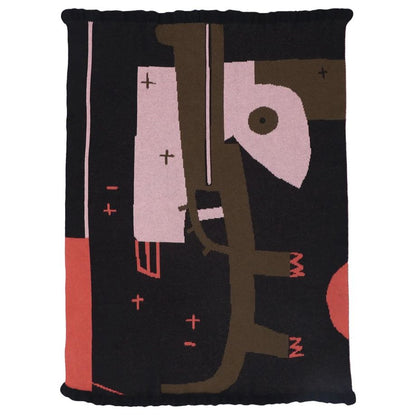 Mini Blanket - Alligator x Renée Rossouw