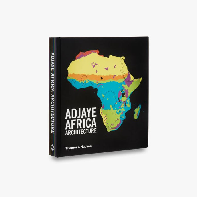 David Adjaye: Adjaye Africa Architecture