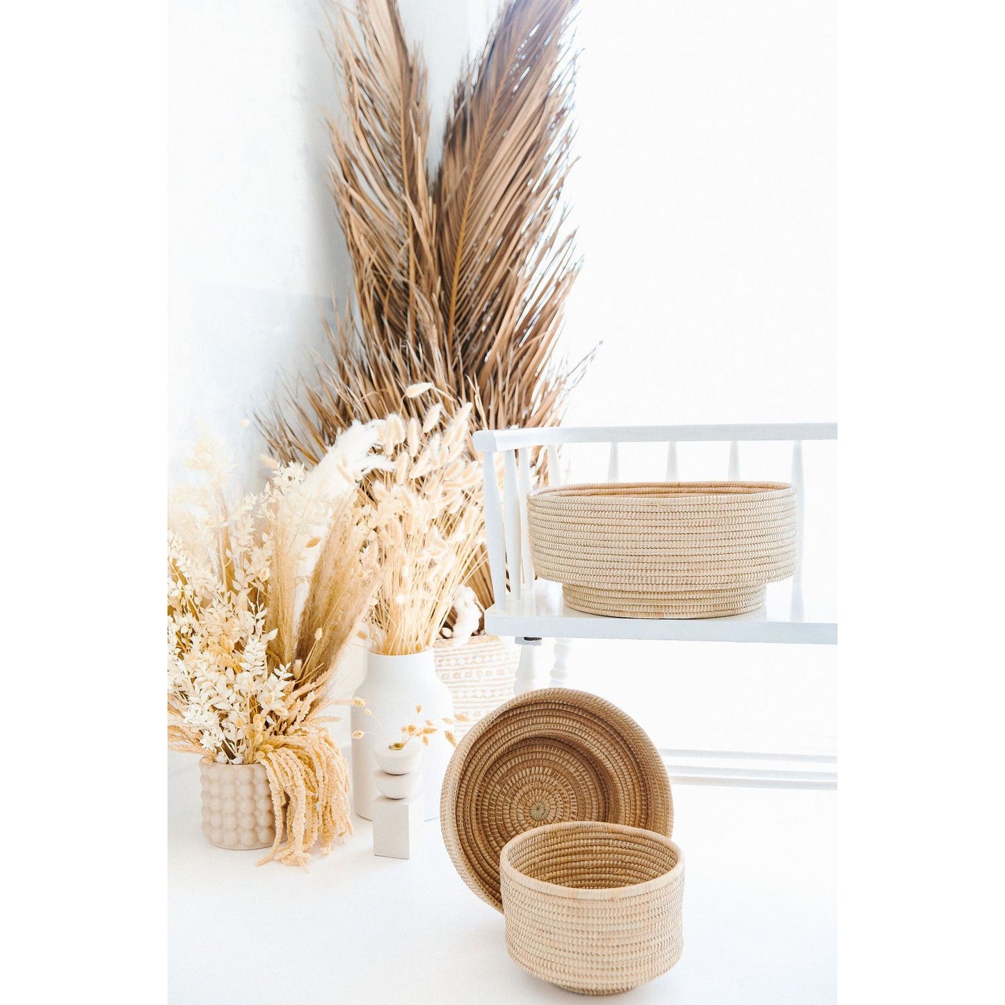 Sam Sam Basket Bowls