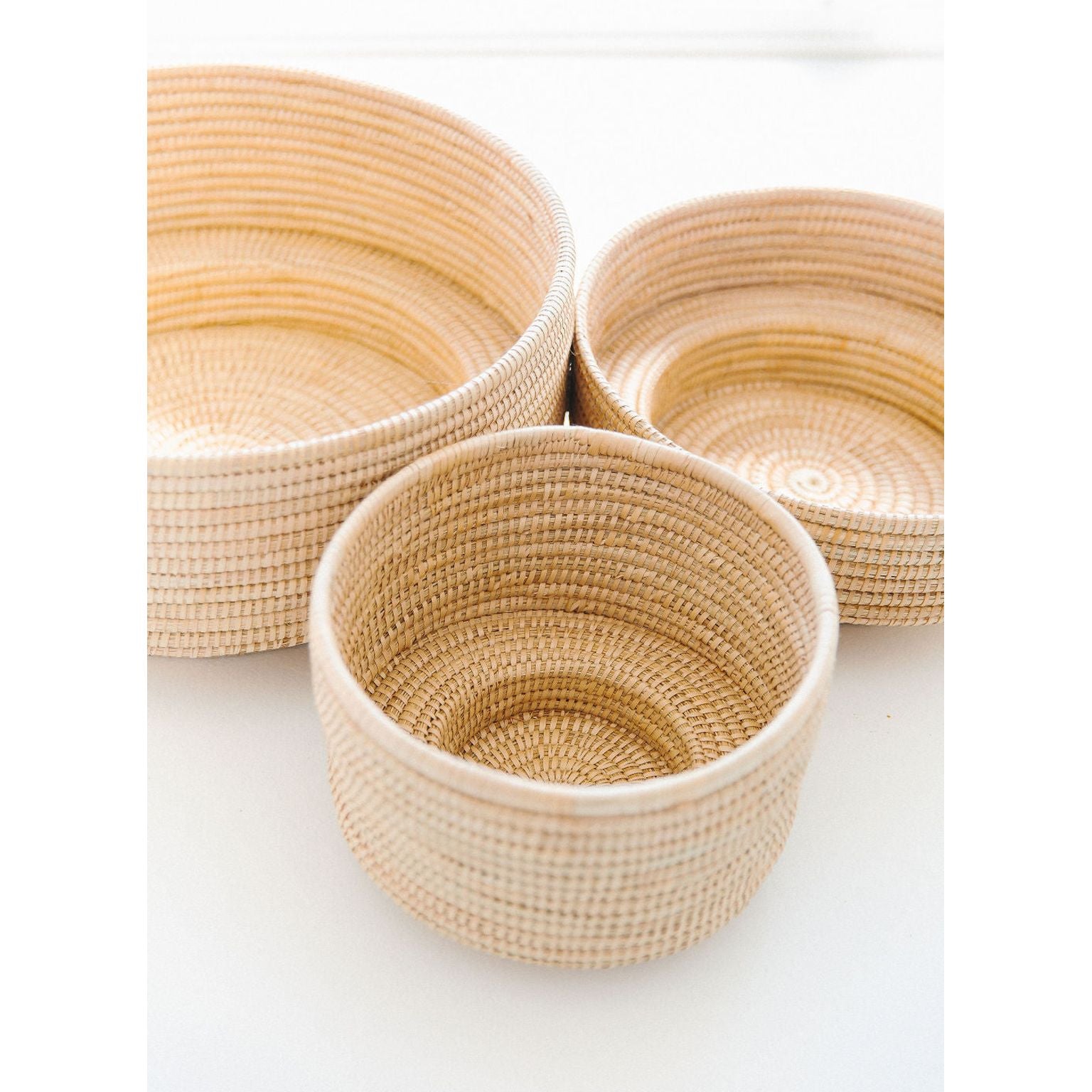 Sam Sam Basket Bowls