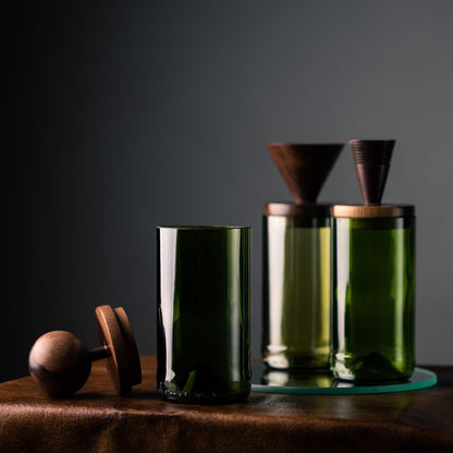 Blantyre Jars- Green