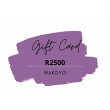 Load image into Gallery viewer, WAKOYO Gift Card