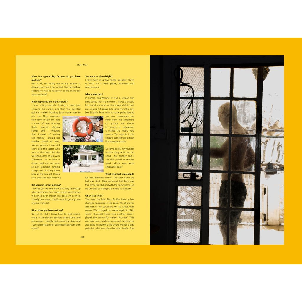 Irin Journal