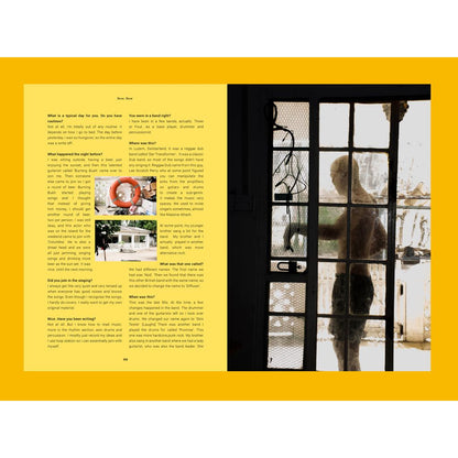 Irin Journal