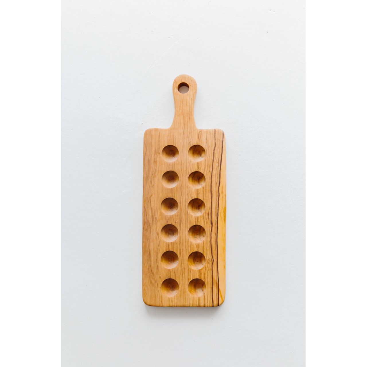 Egg Wooden Board