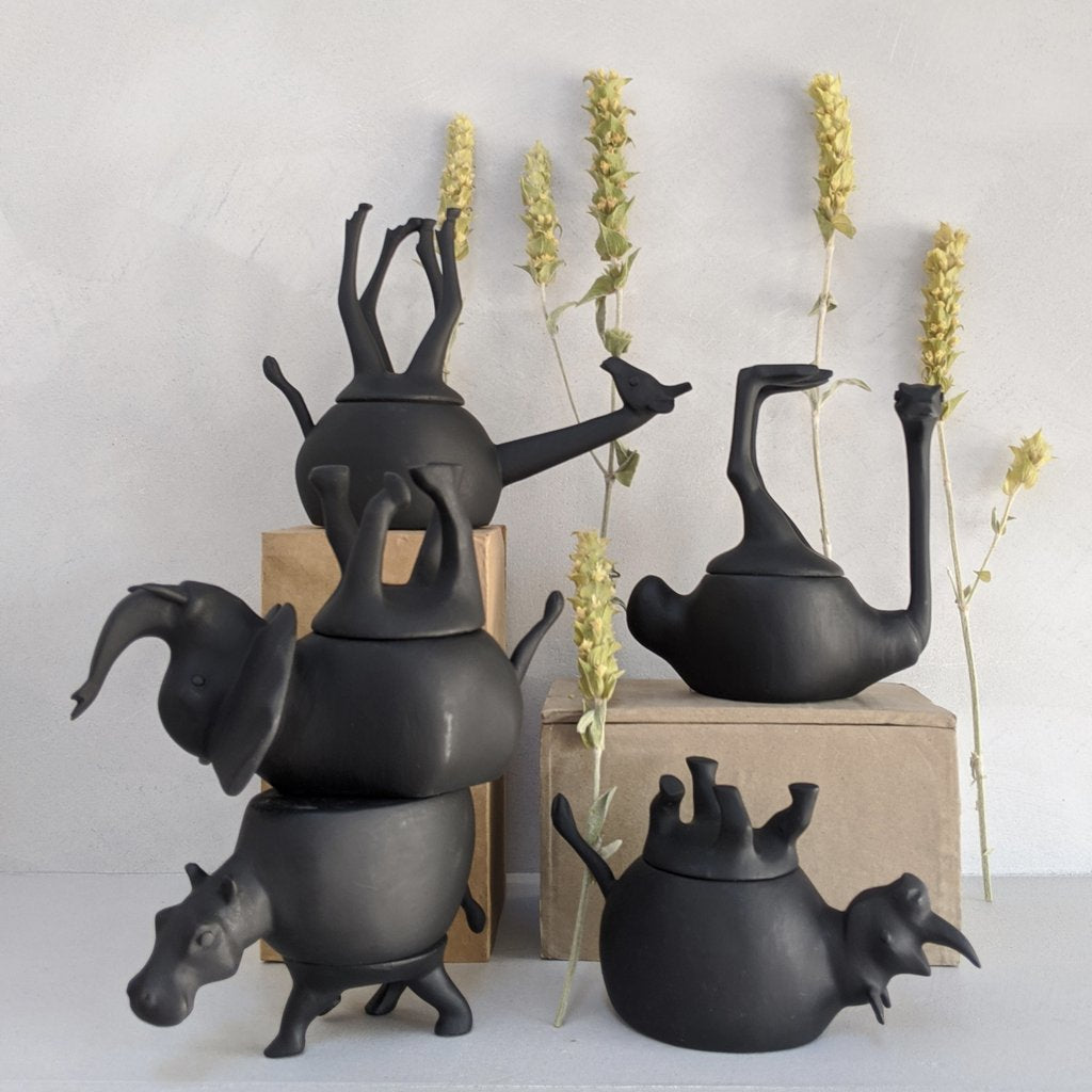 All Colours- A Set of 5 Upside Down Jungle Animals