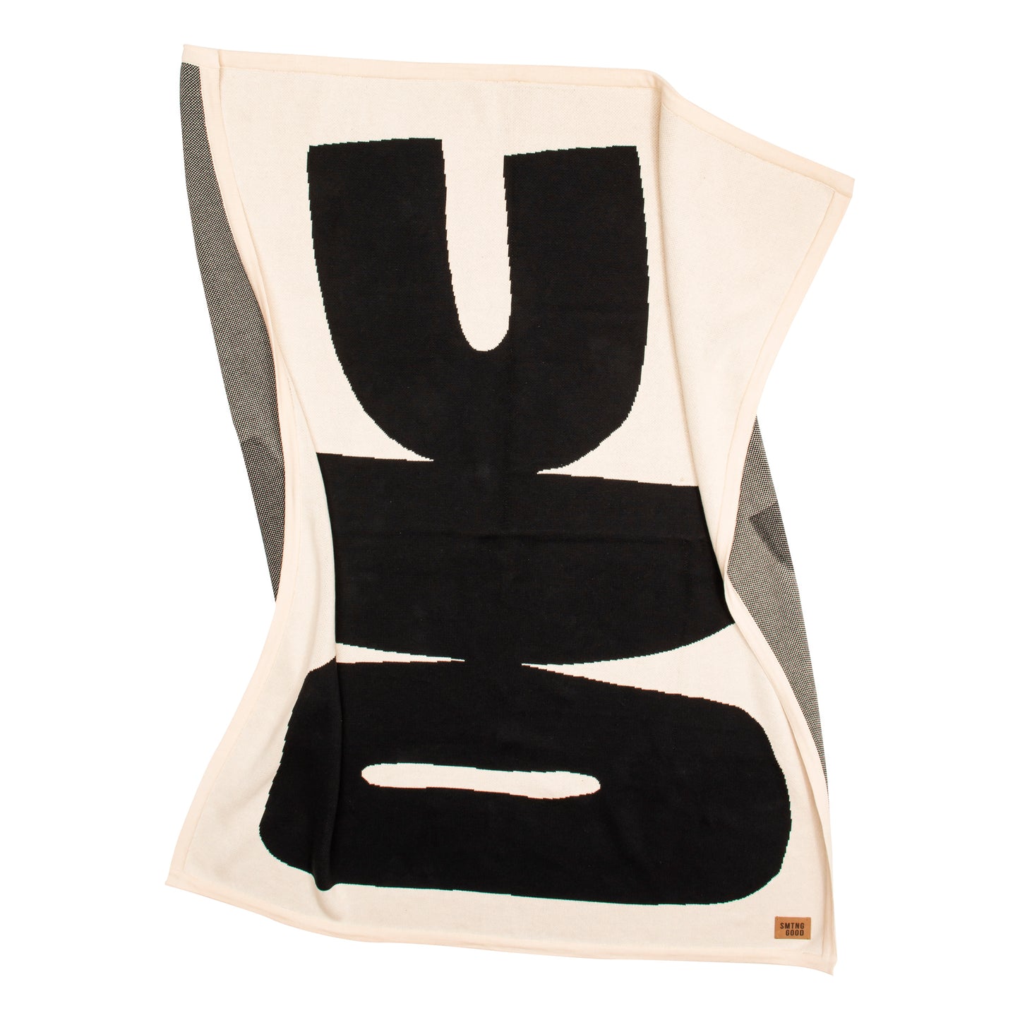 STACK Blanket in collaboration with Ben Eagle