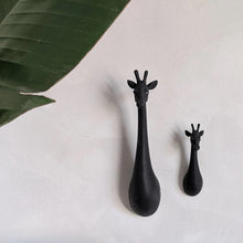 Load image into Gallery viewer, Animal Wall Hooks- Black