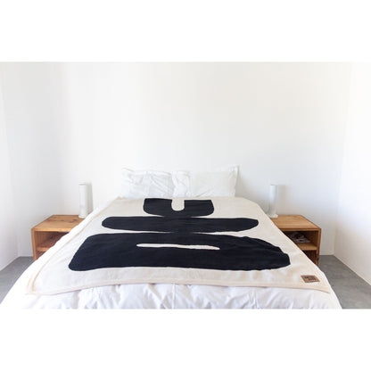 STACK Blanket in collaboration with Ben Eagle